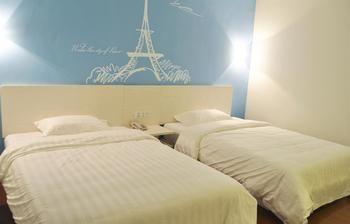 Guangzhou Weiba Hotel ภายนอก รูปภาพ