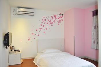 Guangzhou Weiba Hotel ภายนอก รูปภาพ