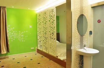 Guangzhou Weiba Hotel ภายนอก รูปภาพ